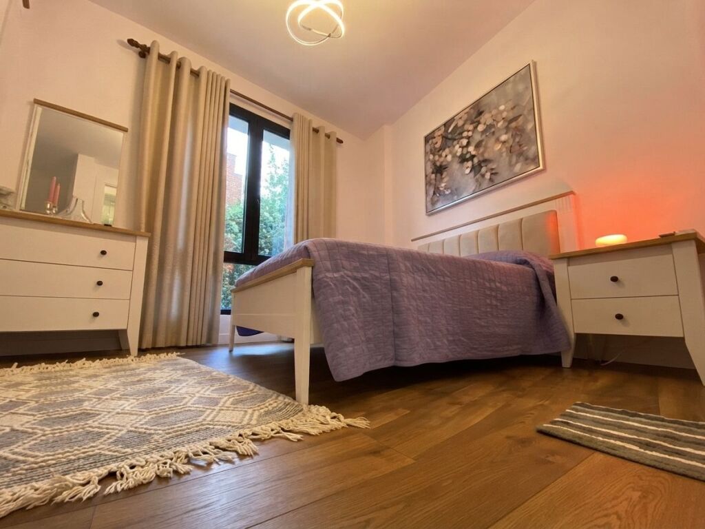 Rent, Apartment 2+1+2+Parking Space, Embassy Block
