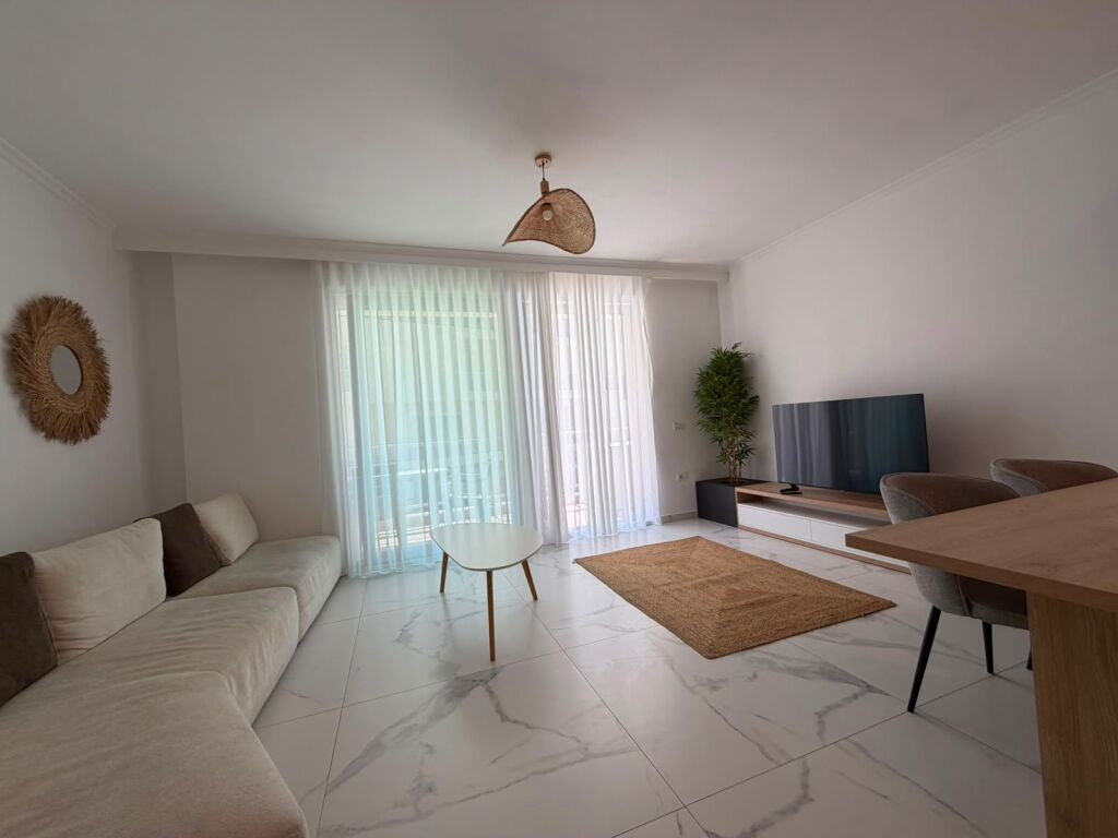 FOR RENT 2+1 APARTMENT – CURRILA, DURRËS.