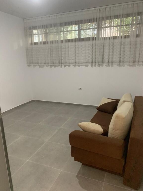 Apartment 1+1 in Fresk (near Bamir Topi)