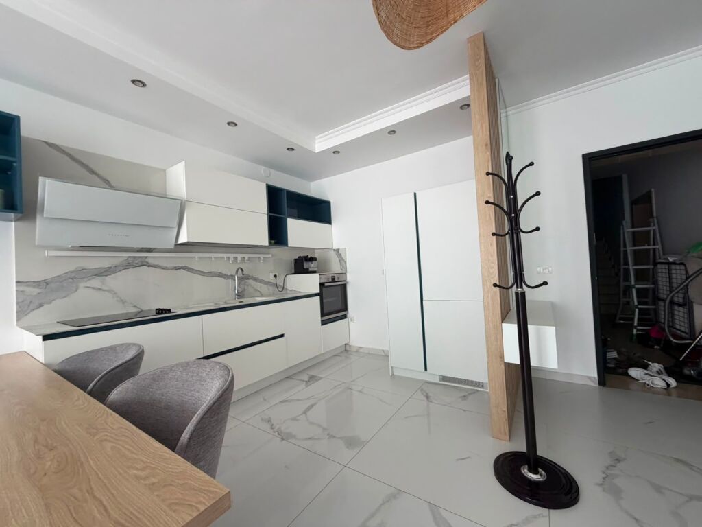 FOR RENT 2+1 APARTMENT – CURRILA, DURRËS.