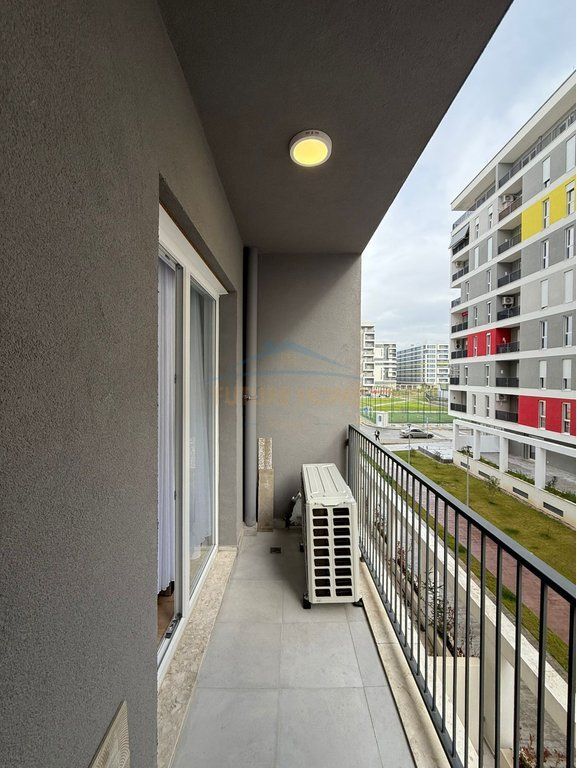 Qera , Apartament 2+1+Post parkimi , Univers City , Tirane