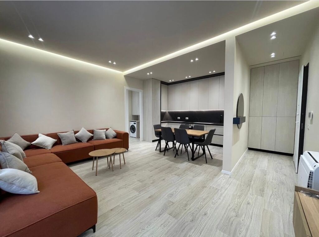 Apartment 2+1 for rent Delijorgji Complex
