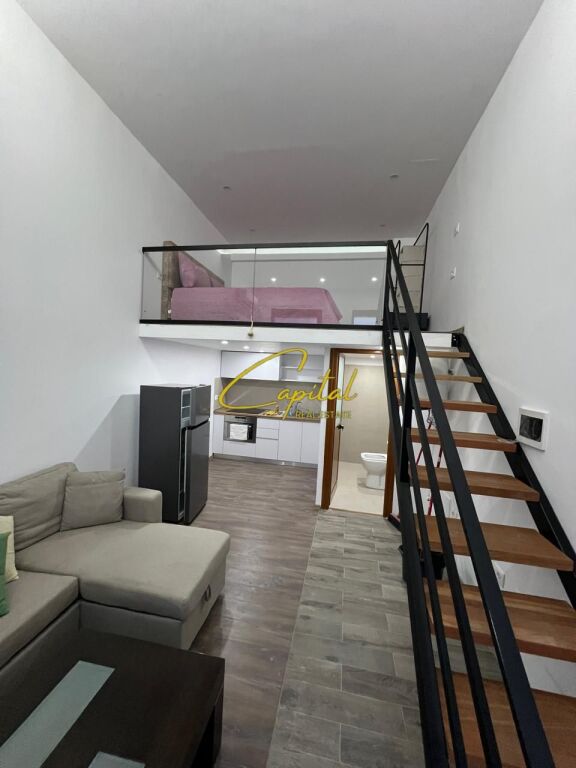GARSONIERE DUBLEX ME QIRA 40 M2 ALI DEMI 45.000 LEKE