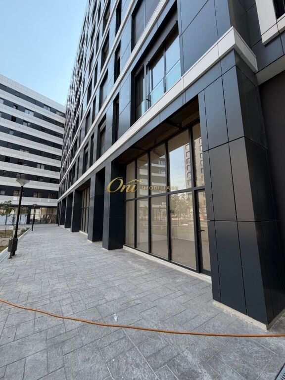 DON BOSKO, SHOP FOR RENT 162M2