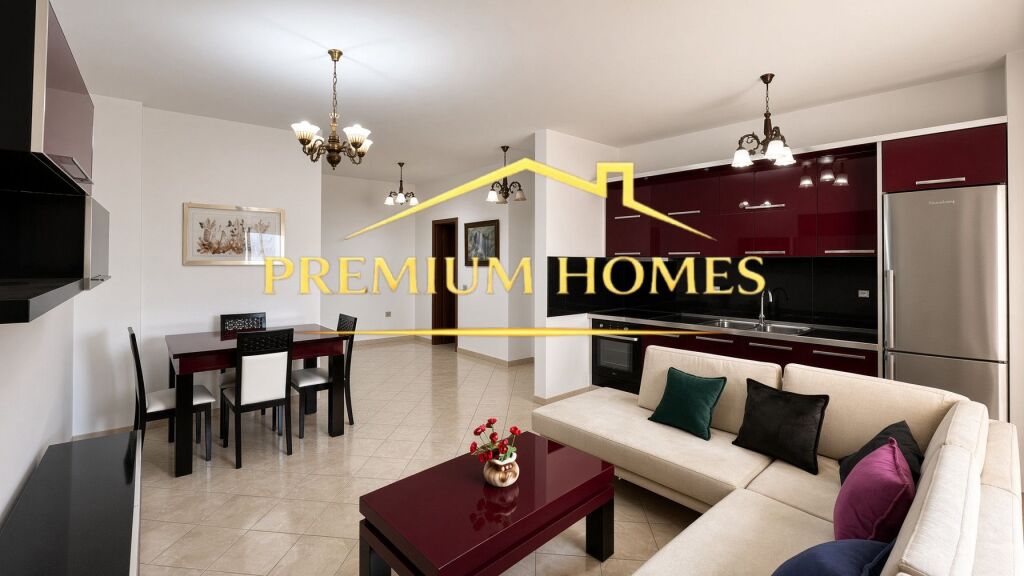 🏡 SHITET | Apartament 2+1+2 – Ish-Nisharaku, Tiranë