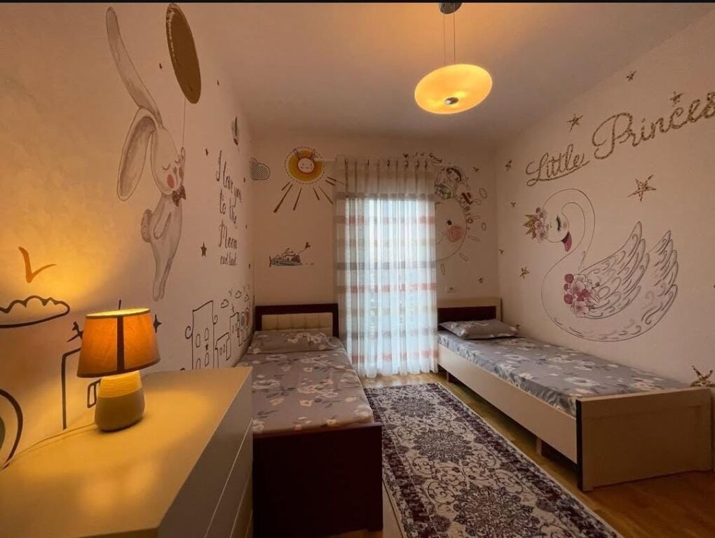 APARTAMENT 2+1+2 ME QIRA - KOPSHTI BOTANIK
