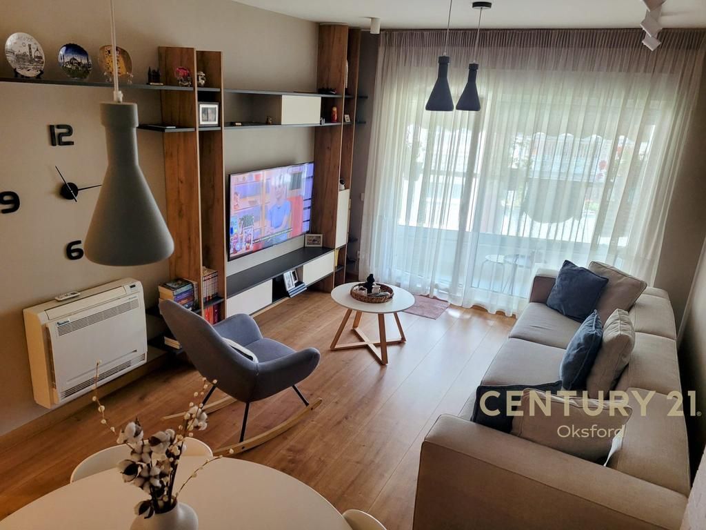 Jepet me Qera Apartament 2+1+2 tek Kompleksi MAGNET
