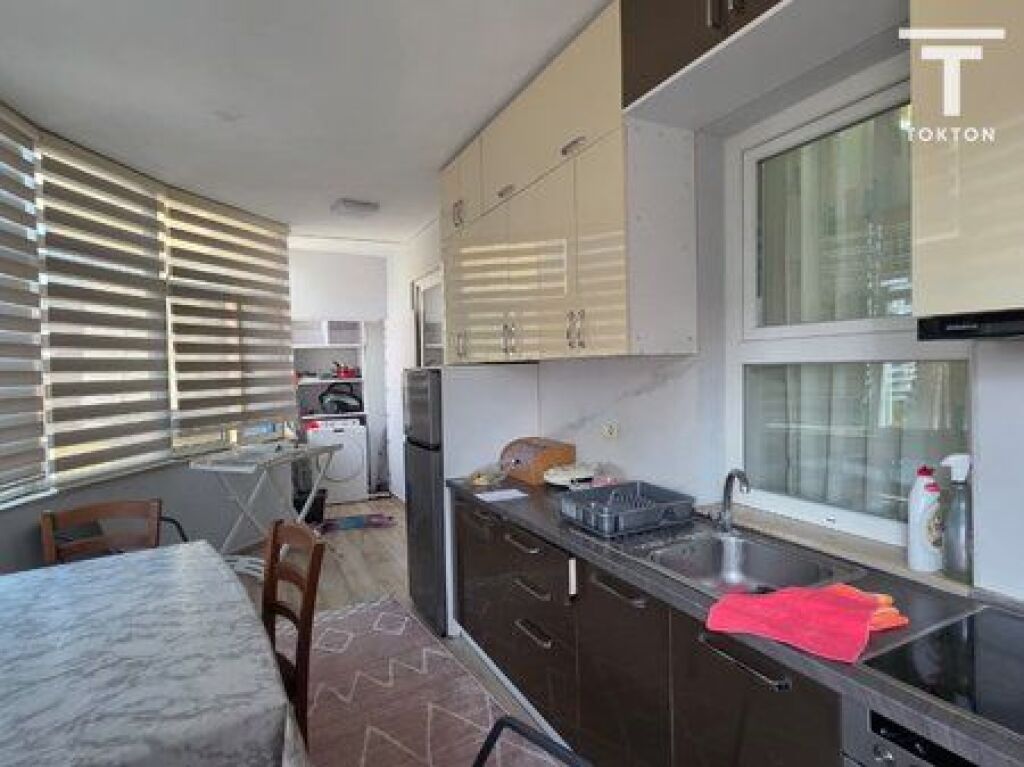 FOR RENT, APARTMENT 2+1, 9 FLOORS, TIRANA