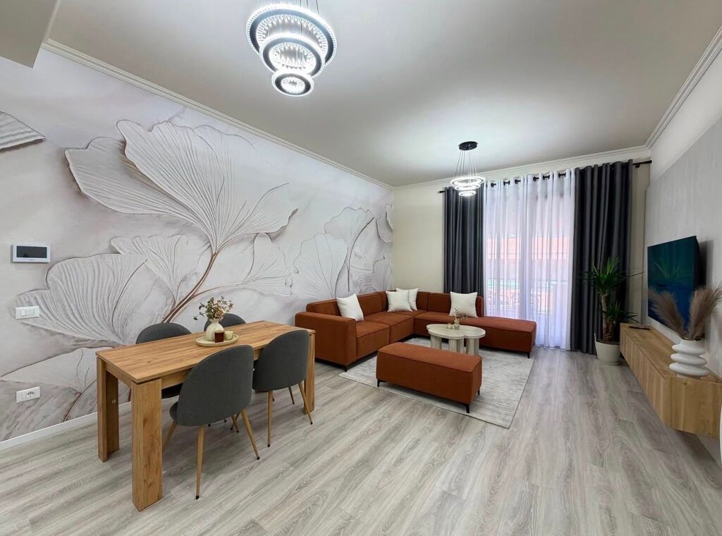Apartment 1+1 for rent at Delijorgji Complex