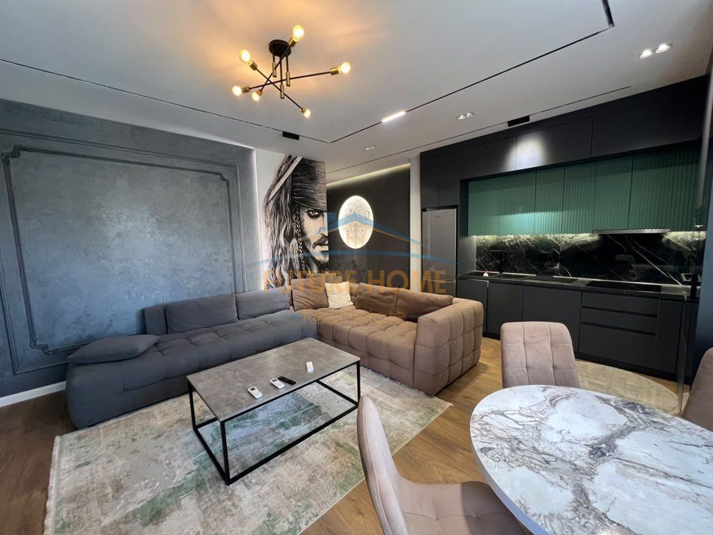 Shitet, Apartament 1+1, Lake Land Residence, Farkë