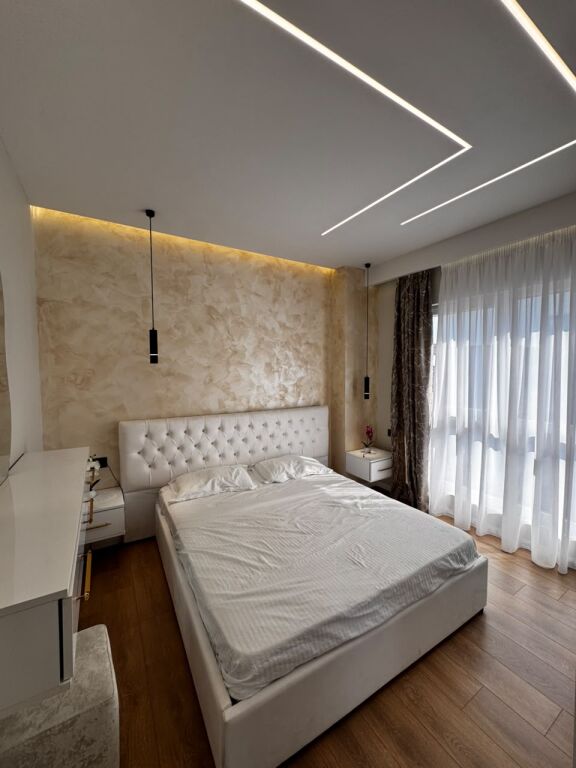 Jepet Apartament me qera 2+1-Kompleksi Aura, Laprake
