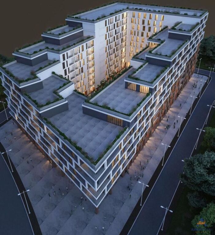 VENDESI APPARTAMENTO 1+1+BALCONE "MEIS RESIDENCE" 119.000 EURO