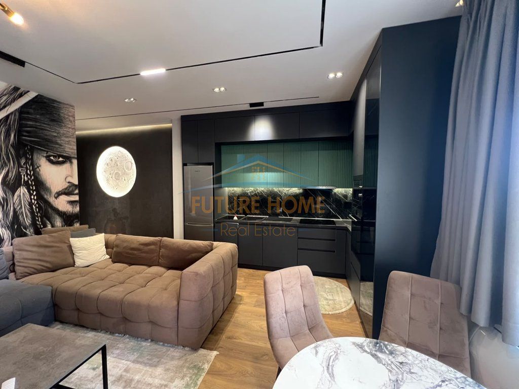 Shitet, Apartament 1+1, Lake Land Residence, Farkë