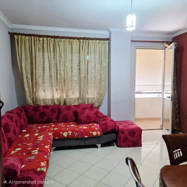 APARTAMENT 1+1. 40000 LEKE. YZBERISHT,KMY