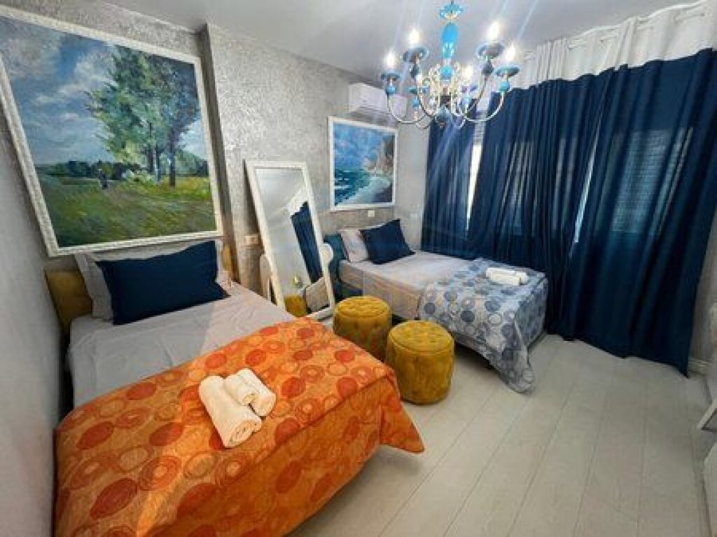 Shitet, Apartament 2+1+2, Kopshti Zoologjik, Tiranë.