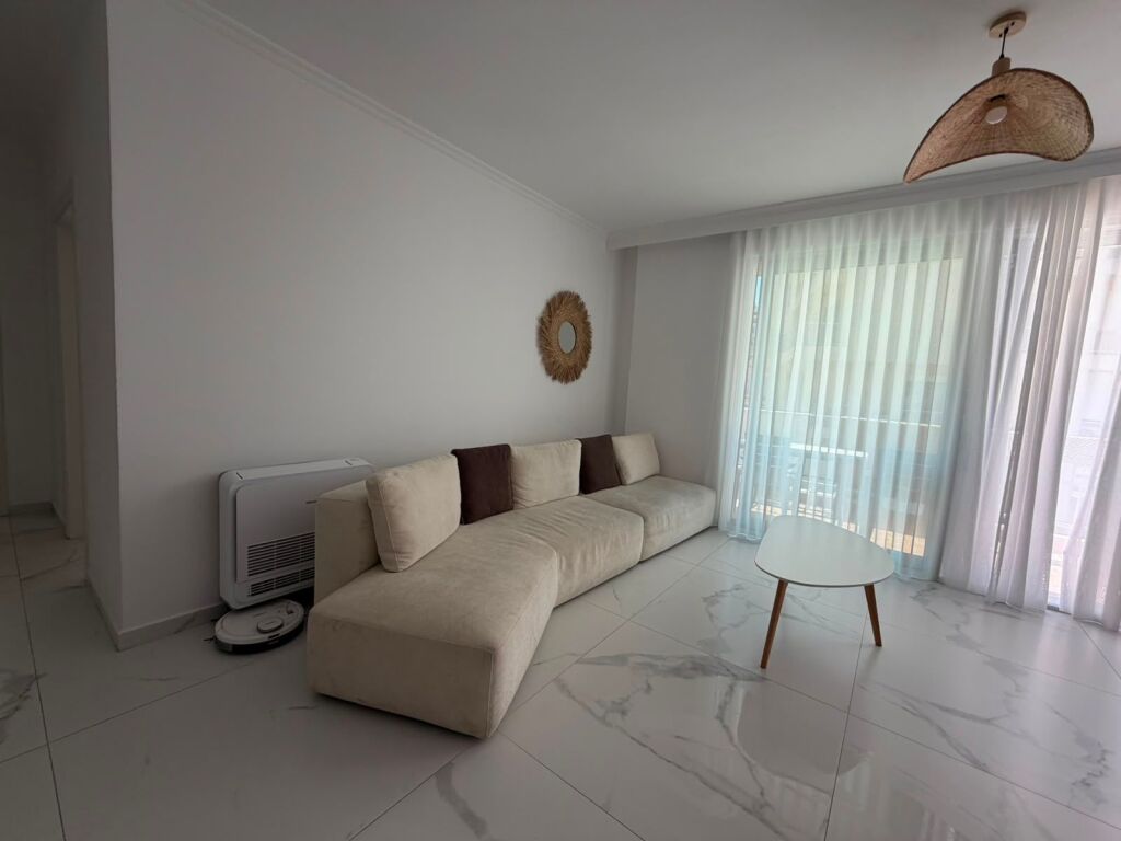 FOR RENT 2+1 APARTMENT – CURRILA, DURRËS.