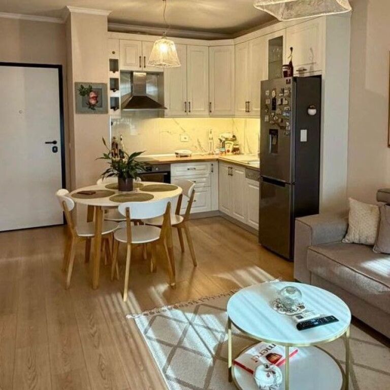 🏡 APARTAMENT 1+1 ME QIRA – DON BOSKO ✨