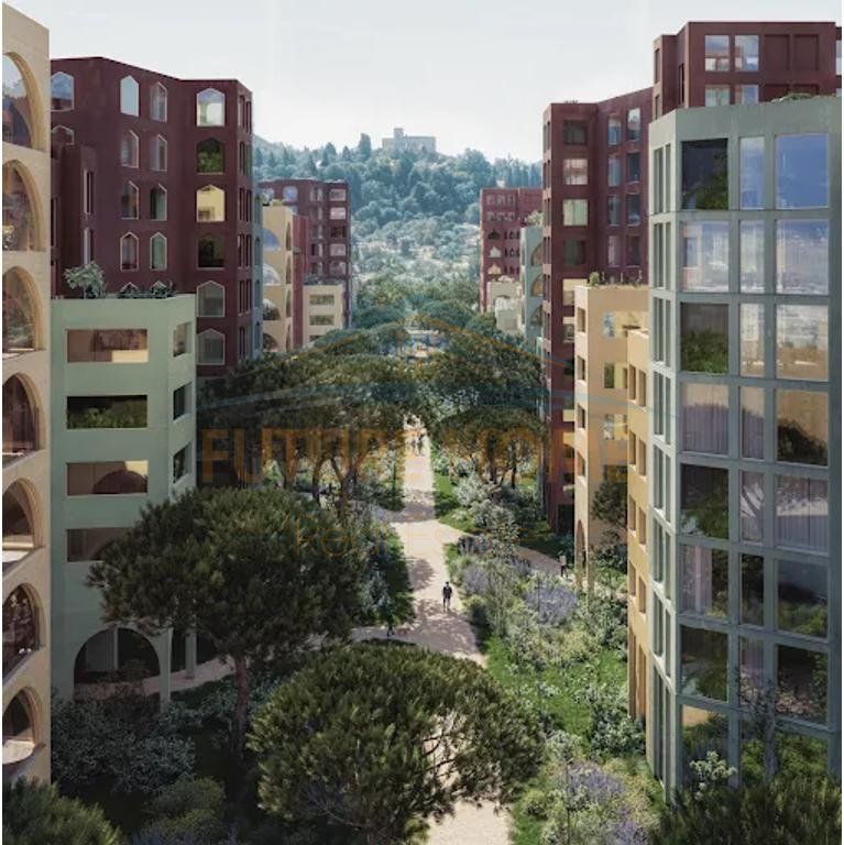 Shitet, Apartament 2+1+2, River Park Residence, Unaza e Re.