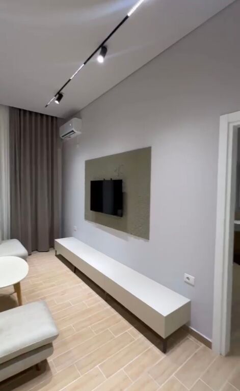 Jepet me qira 1+1+parkim 55.000 leke Astir Tudas Residence