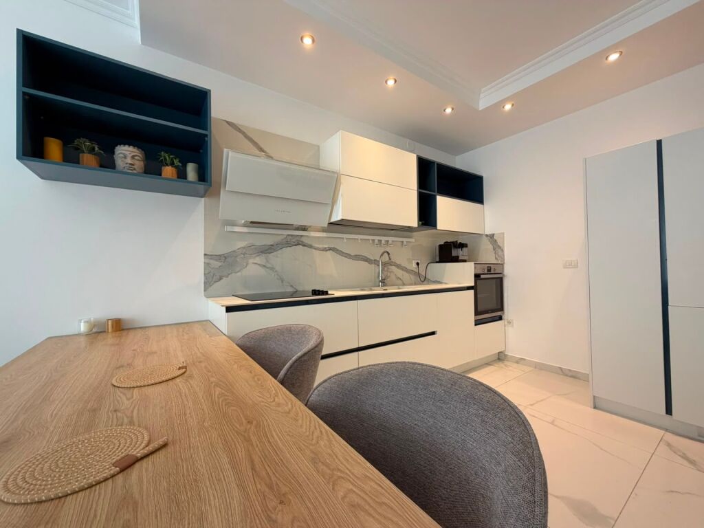 FOR RENT 2+1 APARTMENT – CURRILA, DURRËS.