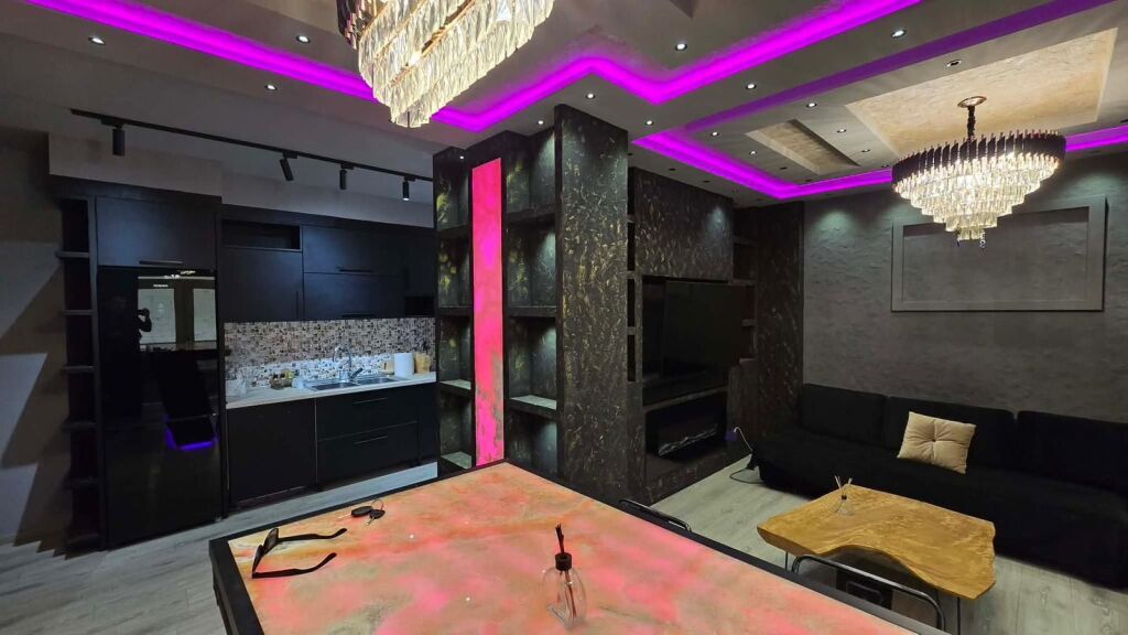 APARTAMENT PREMIUM 2+1+2 PER SHITJE, ASTIR