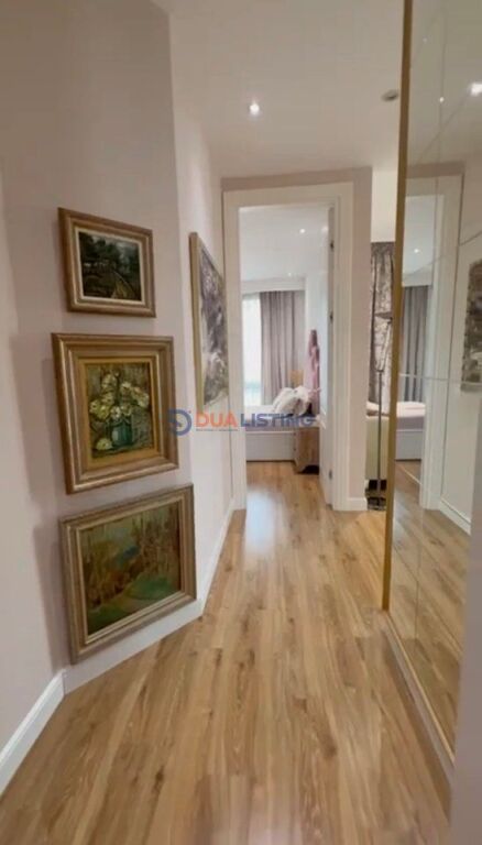 🏡 IN AFFITTO ✨ Appartamento 2+1+2 + Guardaroba | Arredato | PARK GATE, TIRANA