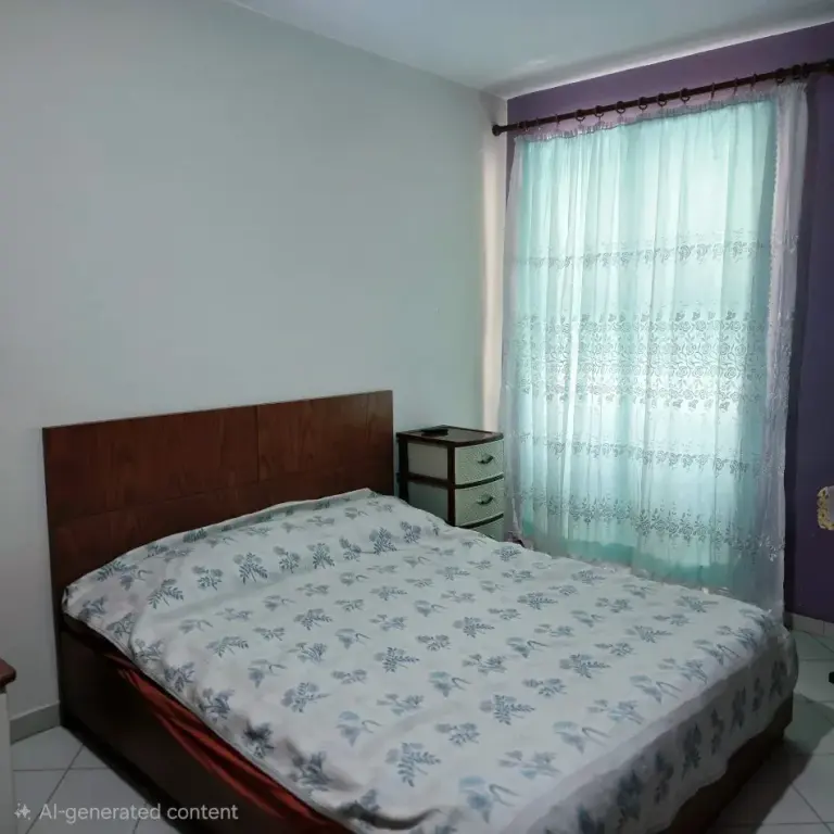 APARTAMENT 1+1. 40000 LEKE. YZBERISHT,KMY
