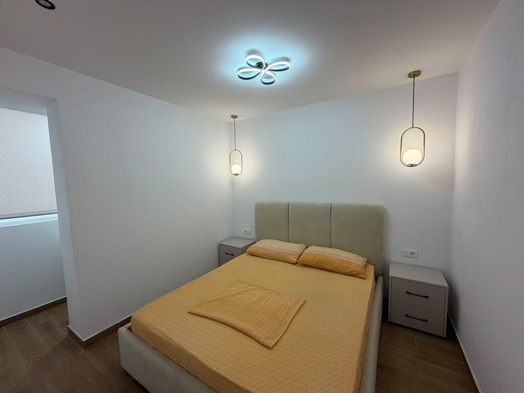 Studio apartment adapted into 2+1 for rent