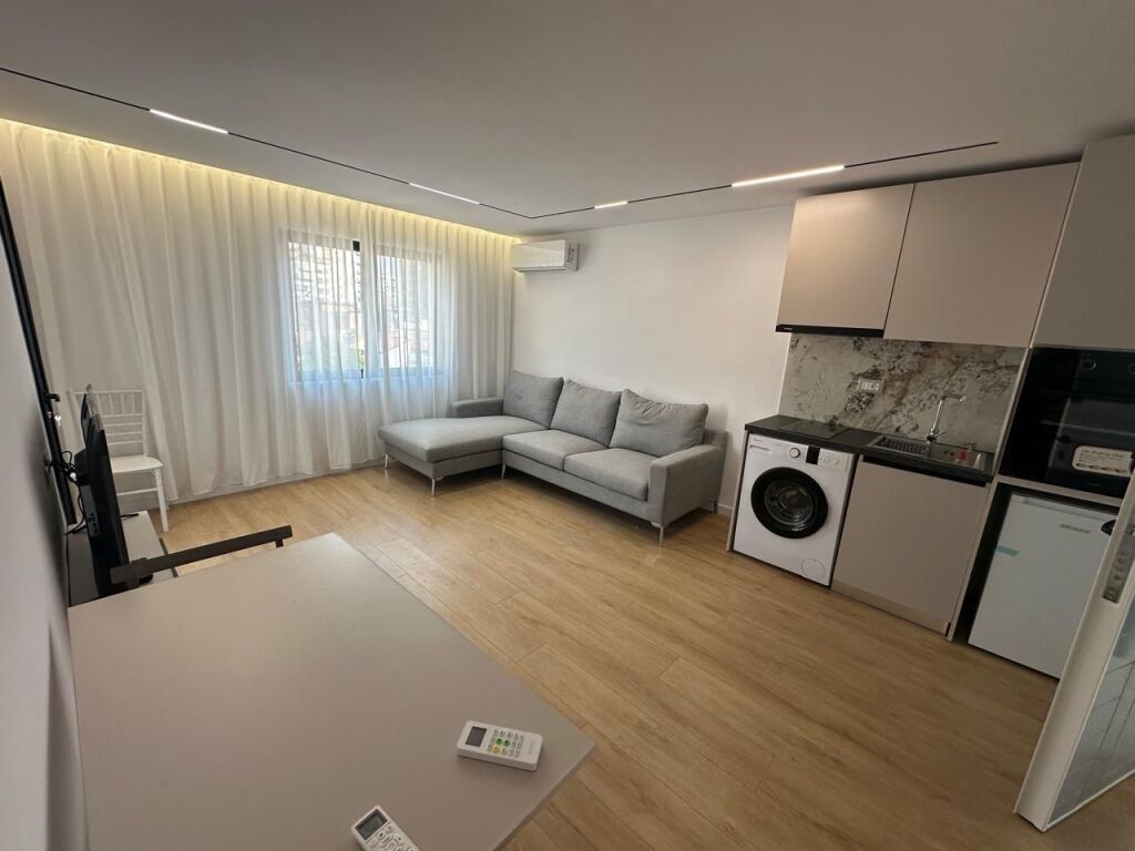 🏢Rruga Mine Peza shitet apartament 1+1, 110,000Euro