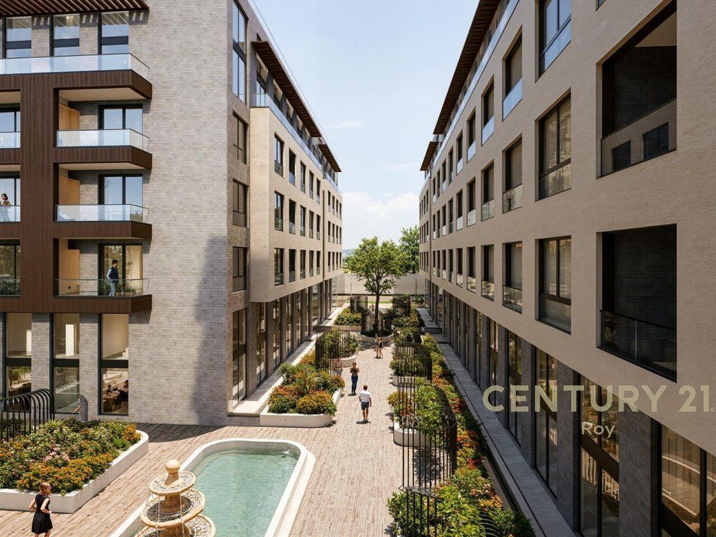 APARTAMENT 1+1 NE VIZION 3 RESIDENCE, MALI I ROBIT -