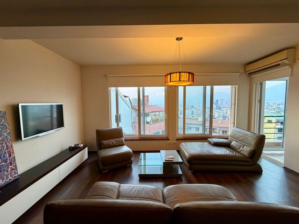 Jepet me qera apartament 1+1 (500€/muaj), Rezidenca "Kodra e Diellit 1"