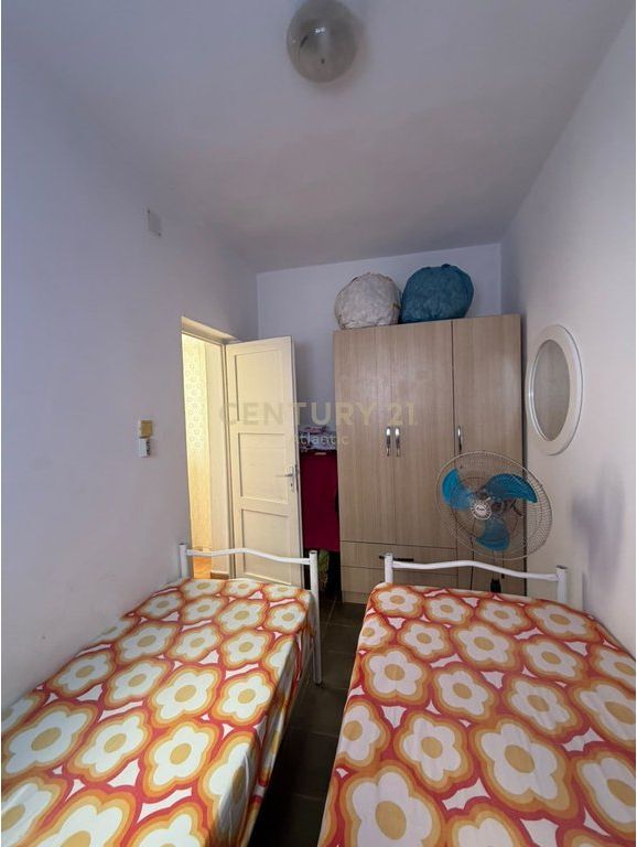 APARTMENT 1+1 FOR RENT AT THE BEACH, RAILWAY – DURRËS 400 € / Month