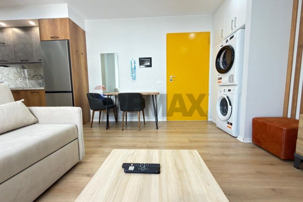 Apartament 1+1 per shitje te Kompleksi Kontakt!