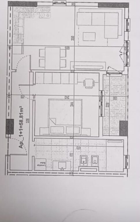 🏡 SHITET APARTAMENT 1+1 – RINGSIDE RESIDENCE