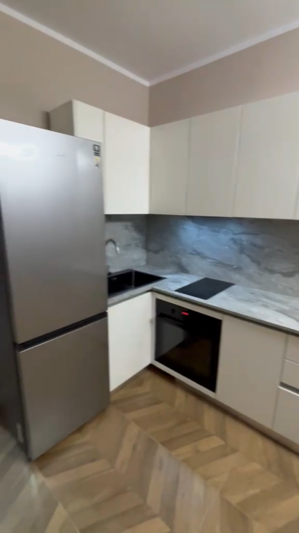 Apartment 1+1 for rent in Fresk