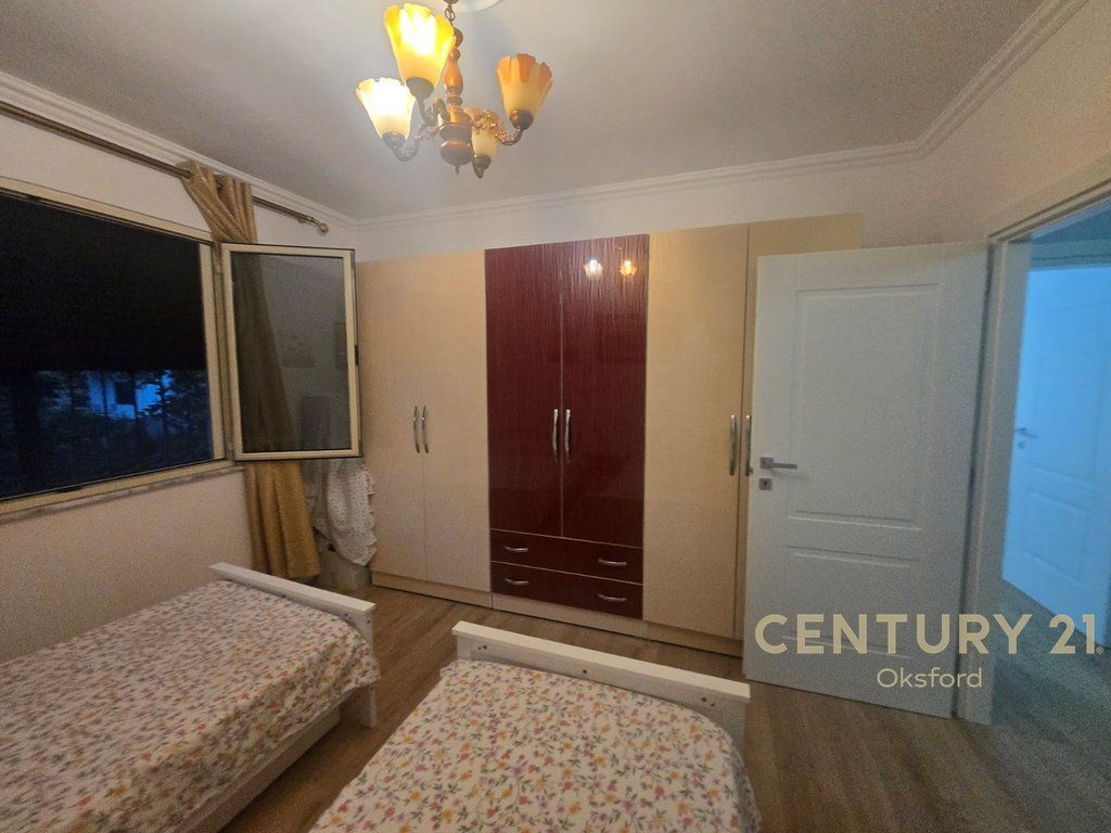 APARTAMENT 2+1 ME QIRA NE XHAMLLIK 650 € /Muaj 60,000 Lekë /Muaj