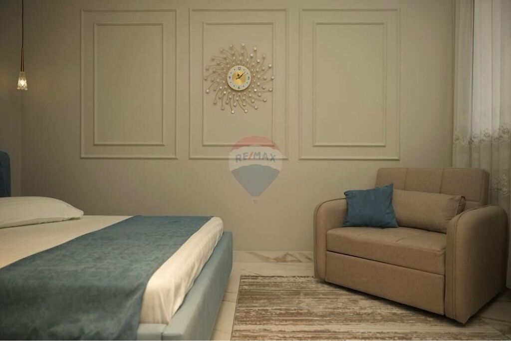 Residential building - For Rent - Teuta Complex, Durres