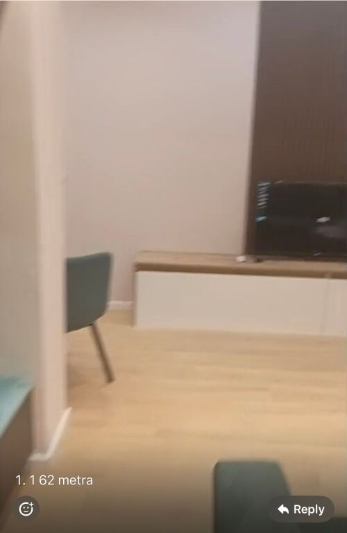 1+1, 2nd floor elevator, porcelain floor, 600 thousand lek discount