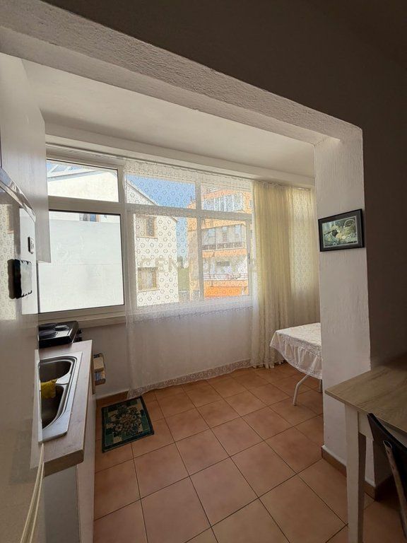 APARTMENT 1+1 FOR RENT AT THE BEACH, RAILWAY – DURRËS 400 € / Month