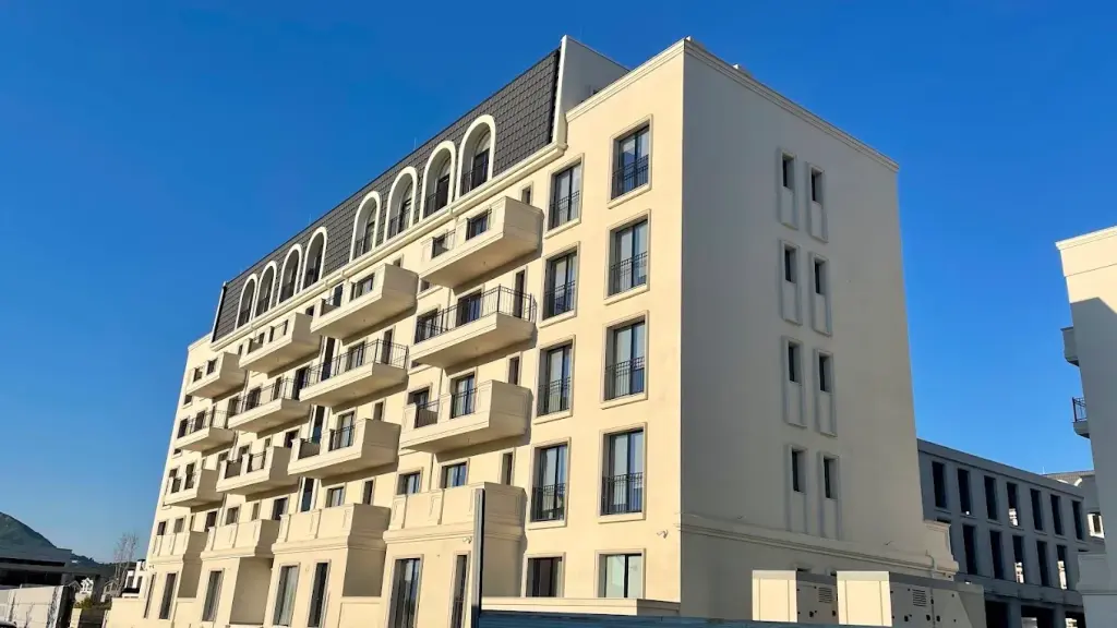SHESIM SUPER APARTAMENT 1+1 TEK TIRANA CIELO RESIDENCE!