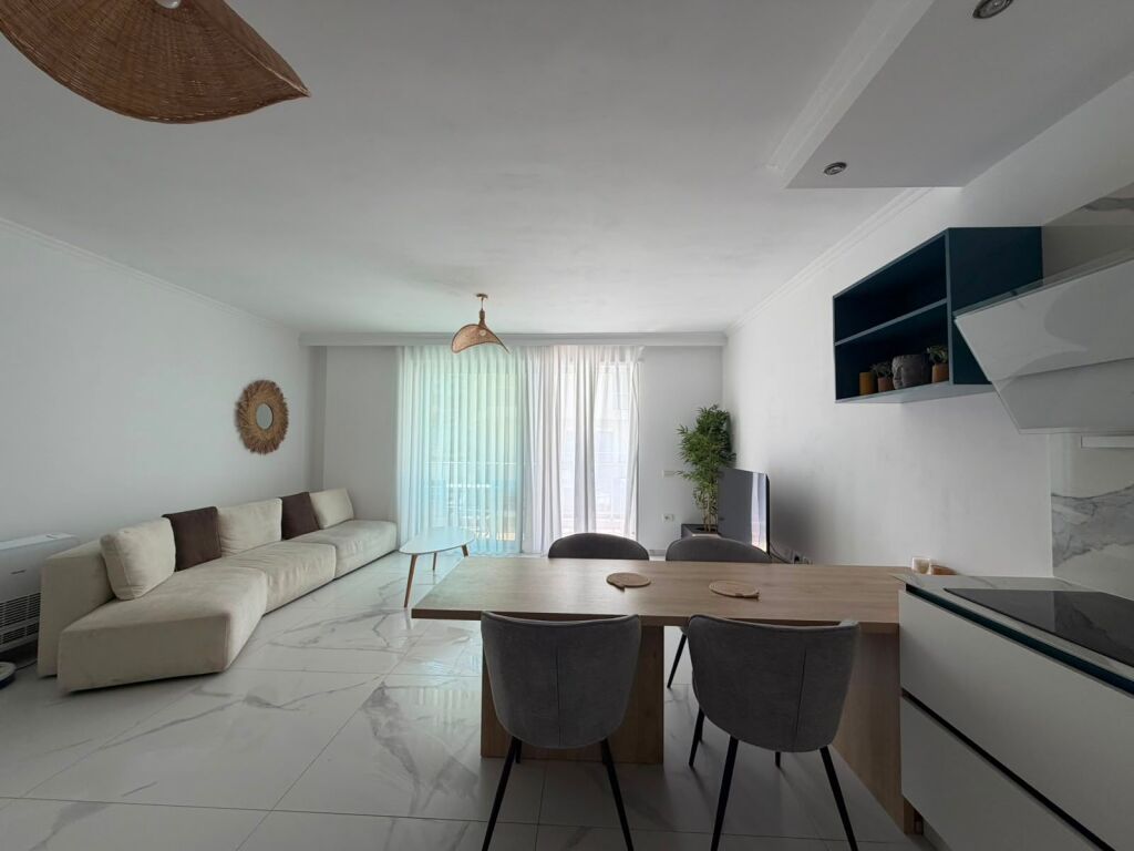 FOR RENT 2+1 APARTMENT – CURRILA, DURRËS.