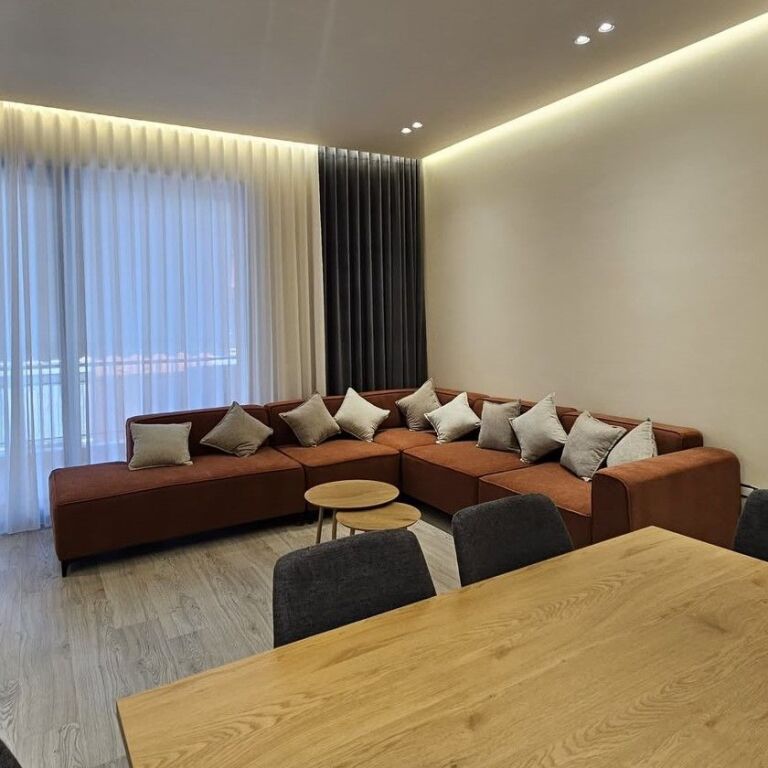 🏡 IN AFFITTO | APPARTAMENTO DI LUSSO 2+1+2 + POSTO AUTO ✨