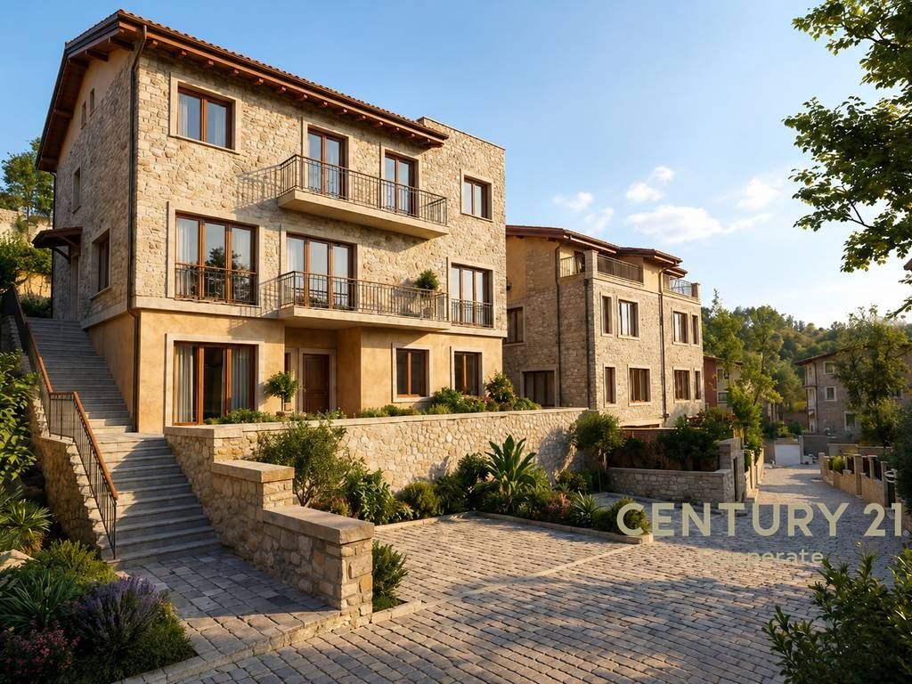 SHESIM APARTAMENT 2+1 TEK SECRET GARDEN RESIDENCE
