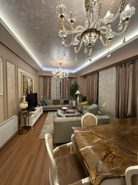 🏛️✨ Shitet Apartament Super Luksoz 3+1+2 – Rezidenca Magnet ✨🏛️