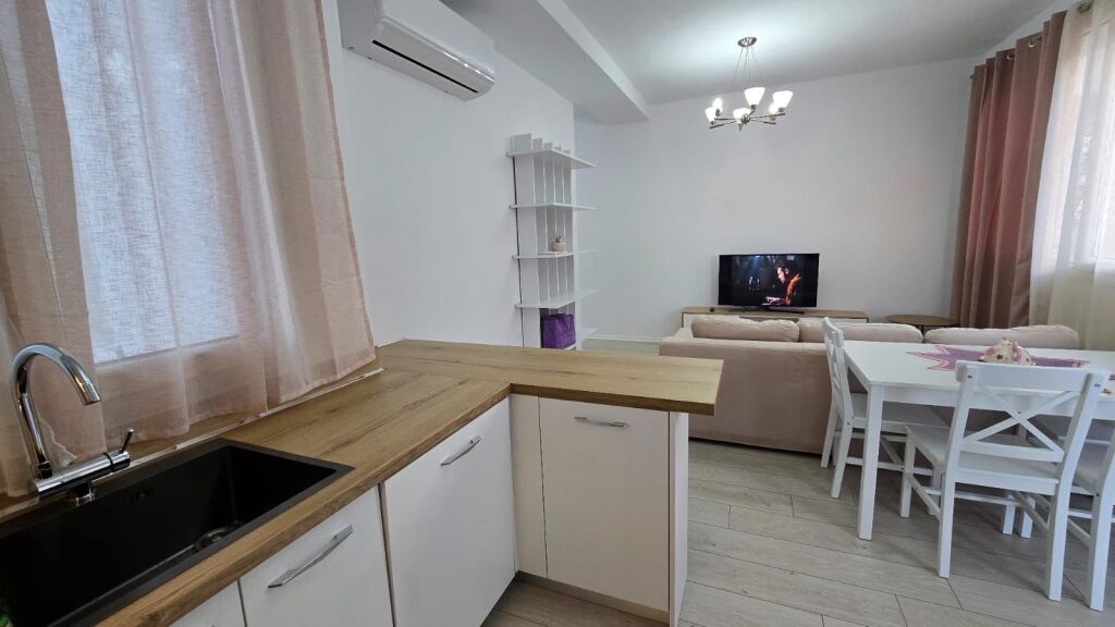 Apartament 2+1 në Astir ( Rezidenca River )