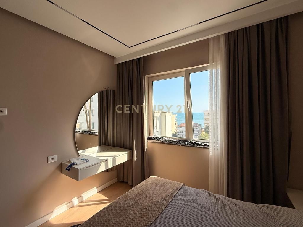 Apartment 1+1 For Sale on the Beach, Durrës