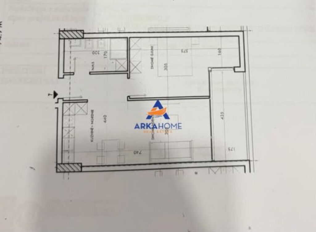 OCCASION! FOR SALE APARTMENT 1+1 "ASTIR RESIDENCE" 74,900 EURO