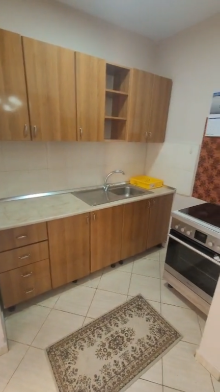 Apartament 1+1 per qera 21 dhjetori !