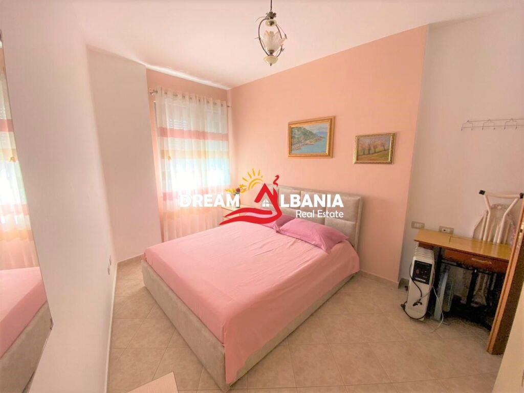 Appartamento 2+1 in affitto presso la Procura Distrettuale (via Mine Peza) a Tirana, ID 5504.