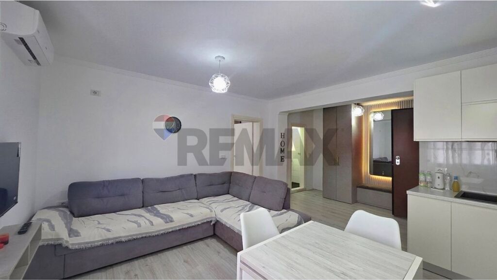 🏡 APARTAMENT 1+1 ME QIRA – ALBANO & ROMINA, VLORË